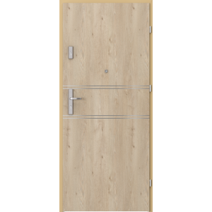 OPAL Plus intarzia 4 Dub Klasický 
